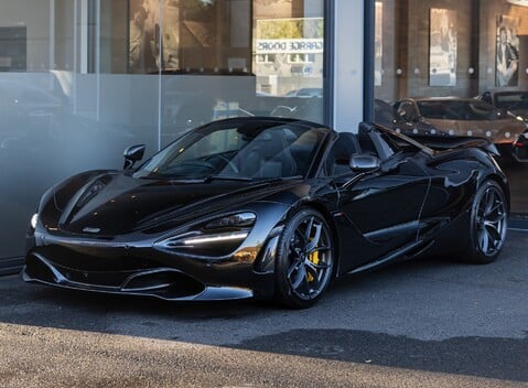 McLaren 720S Spider 2