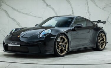 Porsche 911 GT3 (992) 1