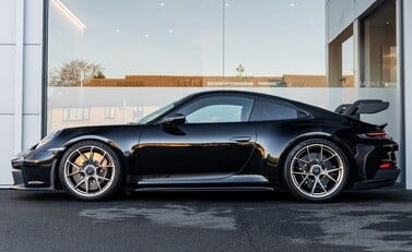 Porsche 911 GT3 (992) 3