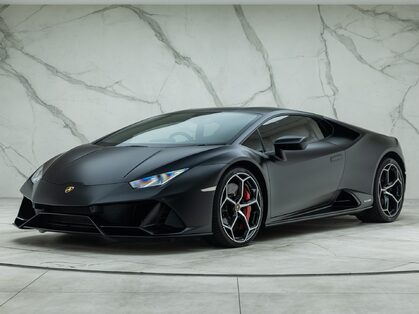Lamborghini Huracan LP 640-4 EVO