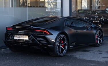 Lamborghini Huracan LP 640-4 EVO 4