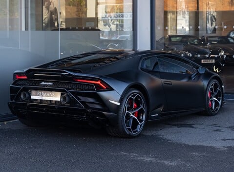 Lamborghini Huracan LP 640-4 EVO 4