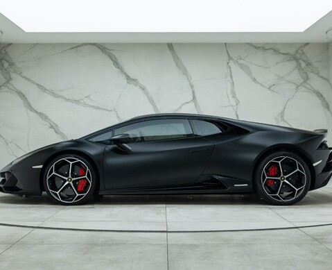 Lamborghini Huracan LP 640-4 EVO 