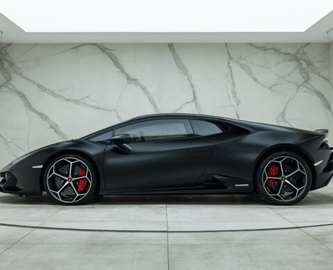 Lamborghini Huracan LP 640-4 EVO