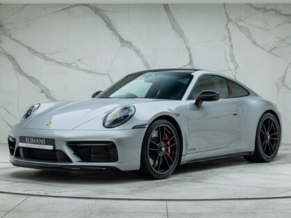 Porsche 911 Carrera GTS (992)