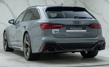 Audi RS6 AVANT PERFORMANCE CARBON VORSPRUNG 10