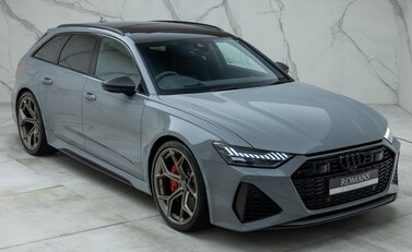 Audi RS6 AVANT PERFORMANCE CARBON VORSPRUNG 11