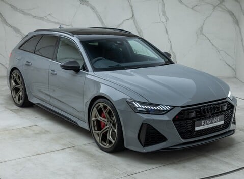 Audi RS6 AVANT PERFORMANCE CARBON VORSPRUNG 11