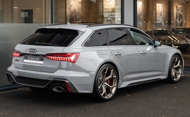 Audi RS6 AVANT PERFORMANCE CARBON VORSPRUNG 4