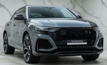 Audi RS Q8 VORSPRUNG 9