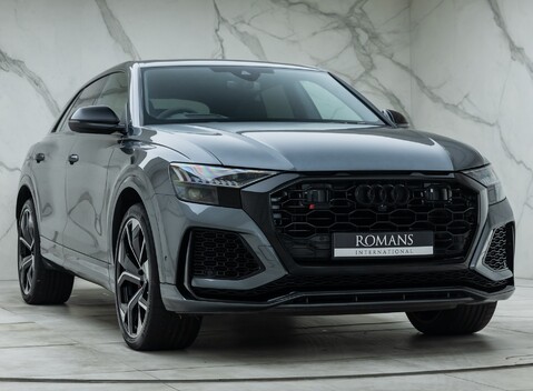 Audi RS Q8 VORSPRUNG 9