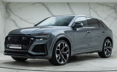 Audi RS Q8 VORSPRUNG