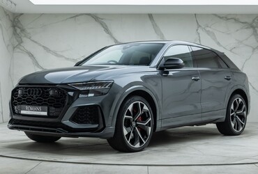 Audi RS Q8 VORSPRUNG