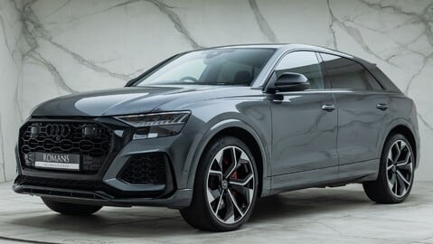 Audi RS Q8 VORSPRUNG 