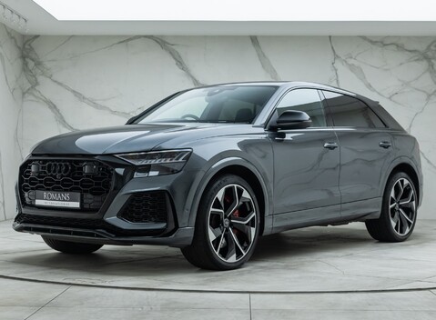 Audi RS Q8 VORSPRUNG 1