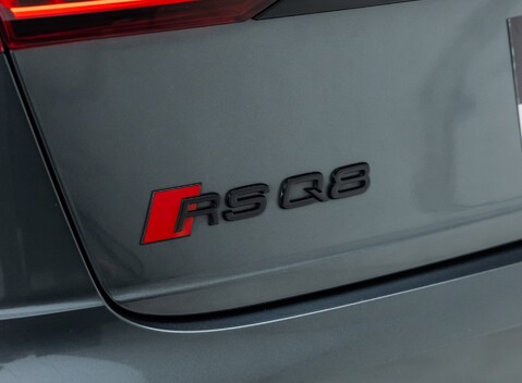 Audi RS Q8 VORSPRUNG 36