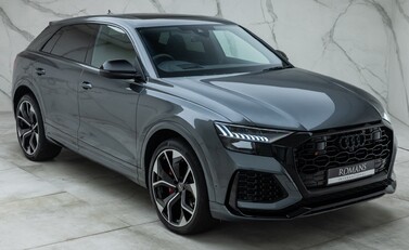 Audi RS Q8 VORSPRUNG 11