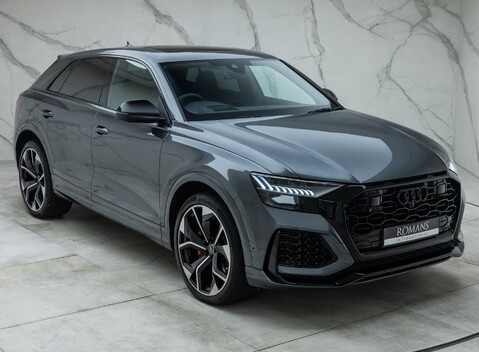 Audi RS Q8 VORSPRUNG 11