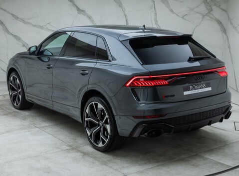 Audi RS Q8 VORSPRUNG 12