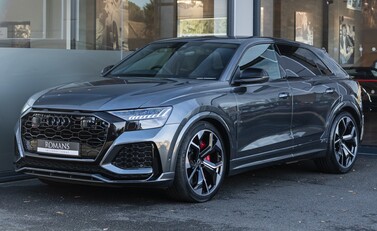 Audi RS Q8 VORSPRUNG 2