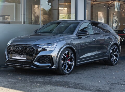 Audi RS Q8 VORSPRUNG 2