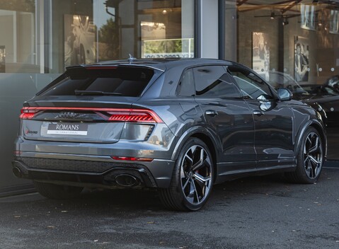 Audi RS Q8 VORSPRUNG 4