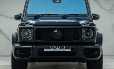Mercedes-Benz G Class AMG G63 MAGNO EDITION 7