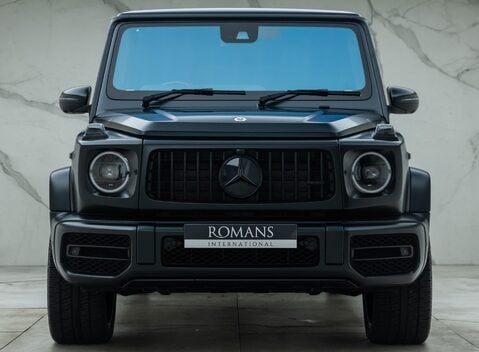 Mercedes-Benz G Class AMG G63 MAGNO EDITION 7