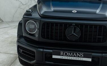 Mercedes-Benz G Class AMG G63 MAGNO EDITION 30
