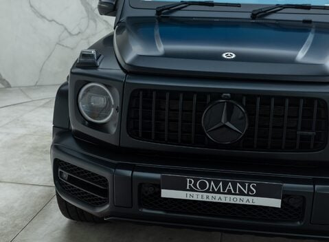 Mercedes-Benz G Class AMG G63 MAGNO EDITION 30