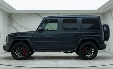 Mercedes-Benz G Class AMG G63 MAGNO EDITION 5