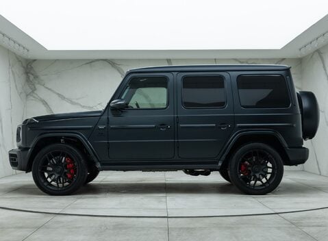 Mercedes-Benz G Class AMG G63 MAGNO EDITION 5