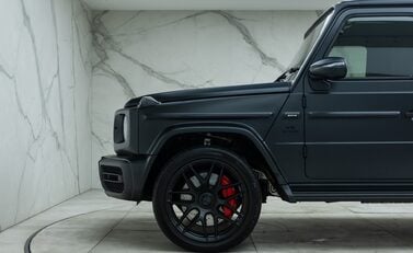 Mercedes-Benz G Class AMG G63 MAGNO EDITION 33