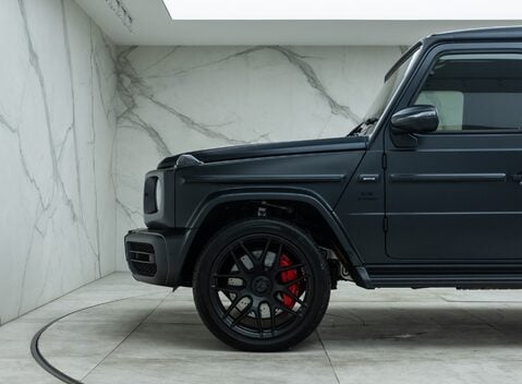 Mercedes-Benz G Class AMG G63 MAGNO EDITION 33