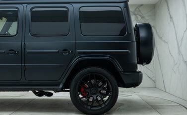 Mercedes-Benz G Class AMG G63 MAGNO EDITION 34