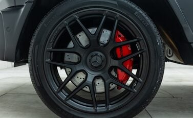 Mercedes-Benz G Class AMG G63 MAGNO EDITION 29