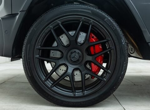 Mercedes-Benz G Class AMG G63 MAGNO EDITION 29
