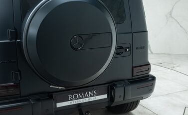 Mercedes-Benz G Class AMG G63 MAGNO EDITION 31