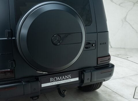 Mercedes-Benz G Class AMG G63 MAGNO EDITION 31