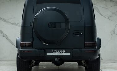 Mercedes-Benz G Class AMG G63 MAGNO EDITION 8