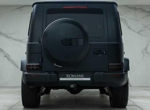 Mercedes-Benz G Class AMG G63 MAGNO EDITION 8