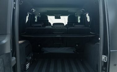 Mercedes-Benz G Class AMG G63 MAGNO EDITION 37