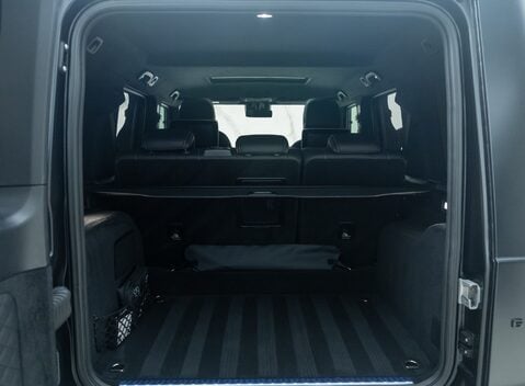 Mercedes-Benz G Class AMG G63 MAGNO EDITION 37