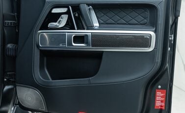 Mercedes-Benz G Class AMG G63 MAGNO EDITION 27