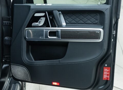 Mercedes-Benz G Class AMG G63 MAGNO EDITION 27