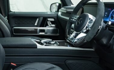 Mercedes-Benz G Class AMG G63 MAGNO EDITION 13