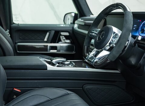 Mercedes-Benz G Class AMG G63 MAGNO EDITION 13