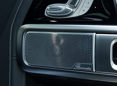 Mercedes-Benz G Class AMG G63 MAGNO EDITION 28