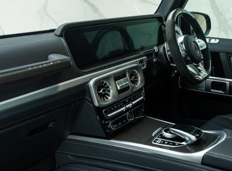 Mercedes-Benz G Class AMG G63 MAGNO EDITION 20
