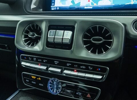 Mercedes-Benz G Class AMG G63 MAGNO EDITION 24